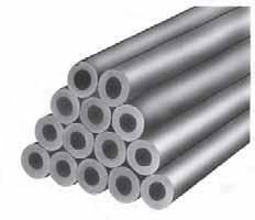 CLOSED CELL Pipe Insulation DESCRIPTION Closed Cell Pipe Insulation is a fl exible, polyethylene, thermal insulation.