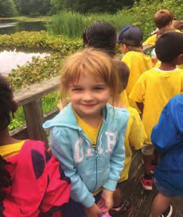 KINDER CAMP & LITTLE OWLS Camp for Ages 3-5 at The Richard F. Blake Children s Center 65 Horsehill Road, Cedar Knolls Our youngest campers are located next door to the YMCA at our Richard F.