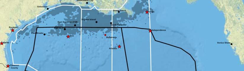 Gulf of Mexico VHF Communications Deployment Plan Air-To-Ground (VHF) Communications Month Site ID Status Total IOC Sites Mar-09 Tick QTC 3 Virgo QVO Cameron County QCM Apr-09 Atlantis QA8 1 Sep-09