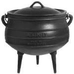 Best Duty Best Duty s range of cast iron pots is wide. It ranges from three-legged pots to superpotjies.