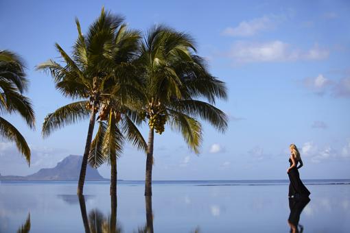 MARADIVA VILLAS RESORT - OVERVIEW Maradiva Villas Resort is a sumptuous five-star resort set within the renowned seaside village of Flic en Flac in Mauritius.