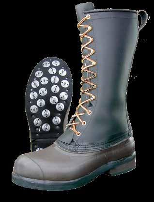 Steel Toe Pacs HOFFMAN THINSULATE SAFETY TOE BOOT For those needing a steel toe, our Thinsulate safety boot is perfect for the