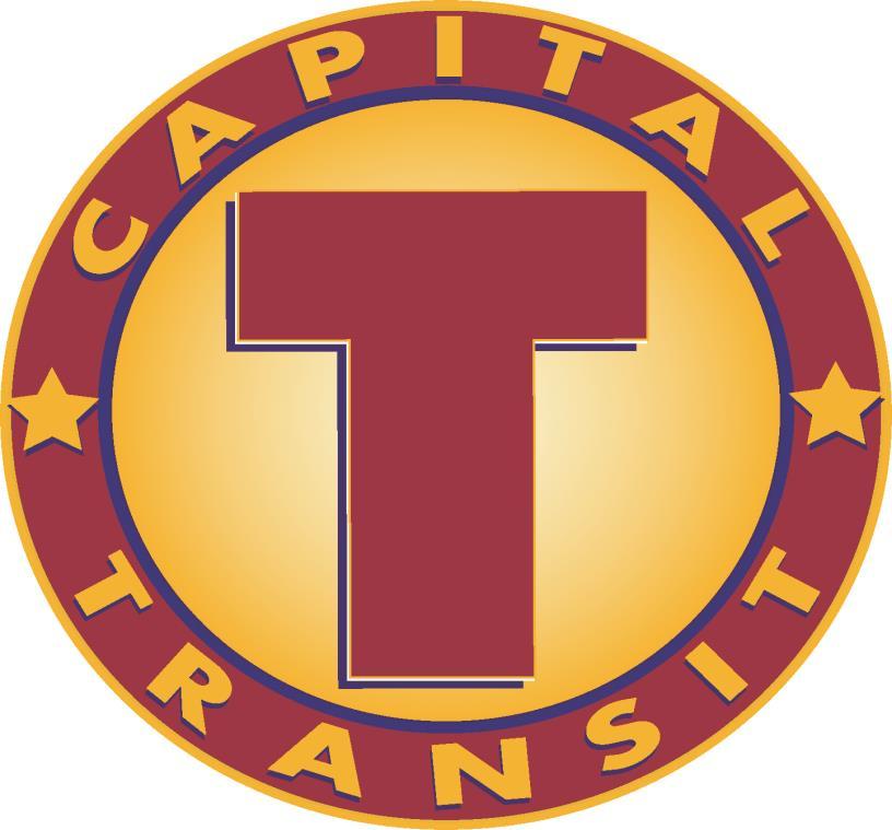 ADA Complementary Origin to Destination Paratransit Service Policies & Procedures Capital Transit Bus Service Final