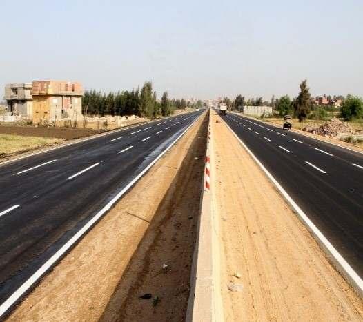 Major Projects Roads Projects: -Mahala El