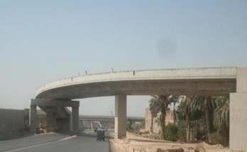 Major Projects Bridges Projects : Tama Bridge over the Nile (Phase 1 and 2) Contract amount: L.E.