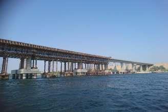 جنیة Kalabsha Bridge over the Nile Contract amount: L.E.