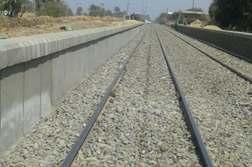 Major Projects Railways Projects: Civil works for Improvement, Expanding and Development of Railways Pavements and Stations in the distance between Bani Swaif and Assuit (Cairo/ High Dam line) Owner: