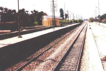 ypt Railways Contract amount: L.E.