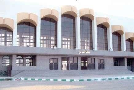 E. 13 Million Development of Luxor Railway Station Owner: Ministry of Transport-