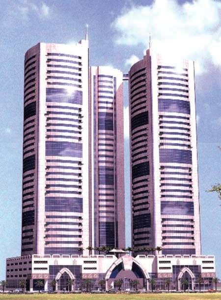 Major Projects External Projects: Construction of three residential and office-space towers in Sharjah- U.A.E. (Al-Mamzar Towers ) Owner: Sheikh Musallam ben Salem ben Hem Contractor: GNCCB & Sewidan Co.