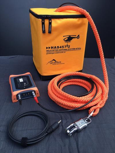 Since the conference, Two Bear Air in Montana has become the first rescue operation in the USA to acquire this device. https://flatheadbeacon.