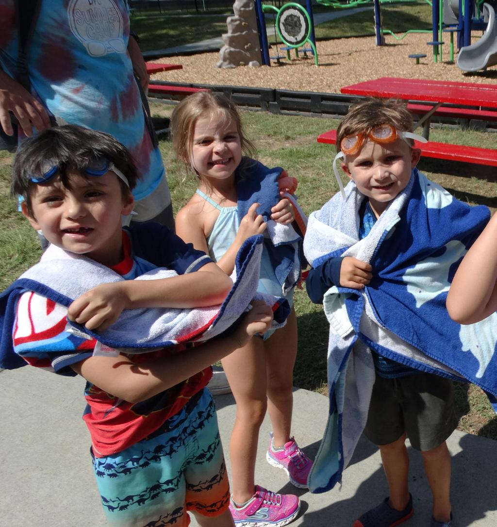 weekly THEMES Session 1: Summer Blast-Off June 12-14, 2019 *There is no camp Monday, June 10 or Tuesday, June 11 It s time to kick off another great summer season at DFC KinderCamp!