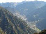 42 km 1.582 m Coll Jovell Enjoy the stunning view over the valley of Andorra la Vella and Escaldes before plunging into the valley where we soon reach the forest.