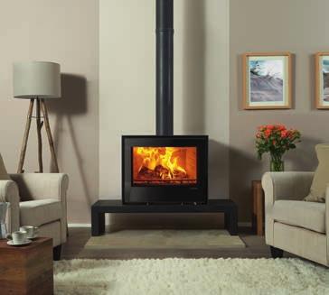 Elise stoves and fires feature state of the art airflow and combustion systems that produce magnificent flame visuals whilst lowering emissions to an absolute minimum.