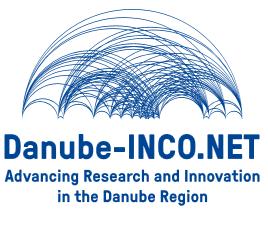 Links DANUBE-INCO.NET Close co-operation with the Danube-INCO.NET http://danube-inco.net/ project on various levels: Danube-INCO.