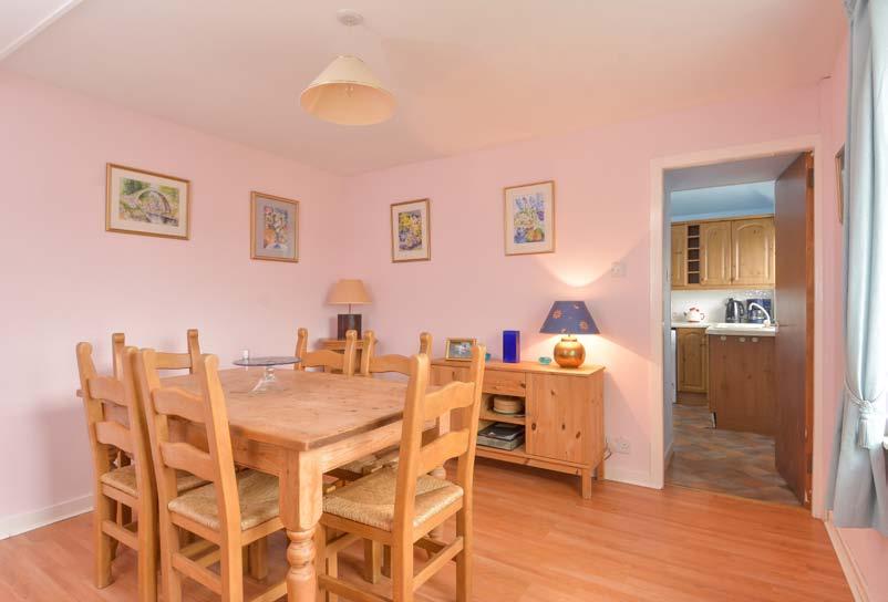Aberfeldy 5 miles Perth 28 miles Edinburgh 71 miles Peaceful and secluded setting Sought after