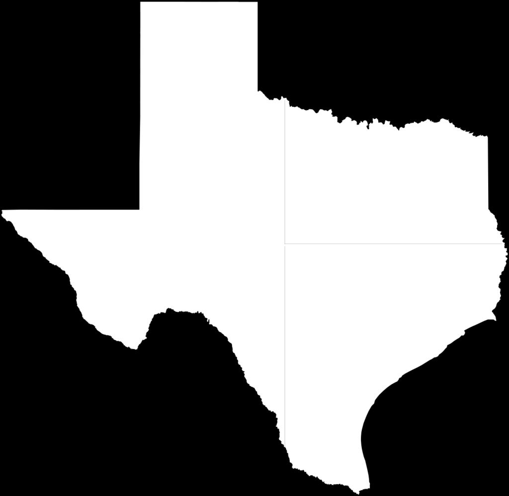 are based in Texas Added 350,000 jobs in the past year, 1 in 7 jobs created in the United States in the past year was created