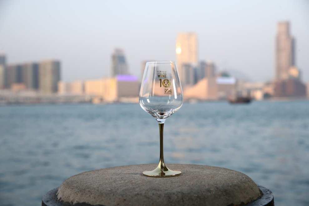 (Asia) Hong Kong Wine & Dine Festival by renowned brand Lucaris.