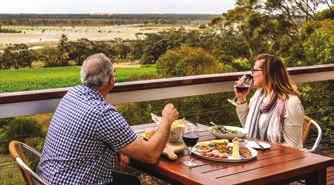 Visit interesting places and indigenous sites, enjoy a woolshed and station experience and follow the region s food and wine trail.
