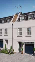 02082 266352 13 MANOR WOOD GATE Coombehurst Close, Hadley Wood, EN4 0JF FIRST RELEASES FROM 615,000 TO 955,000 A collection of seventeen apartments offering a modern, high specification.