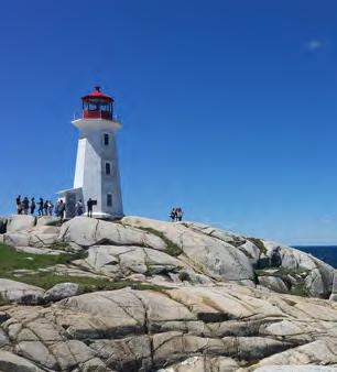 First explore beautiful Halifax Nova Scotia s friendly capital during a panoramic city tour, including visits to the Citadel National Historic Site and Fairview Cemetery the final resting place for