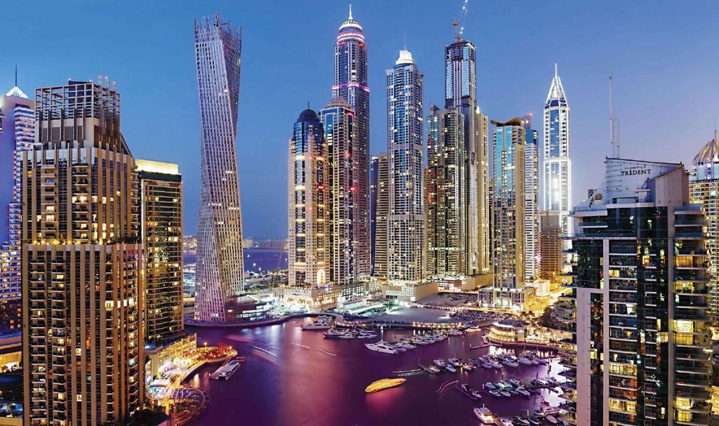 Dubai... A World of Vigor and Vibrancy. Invest in the Future!