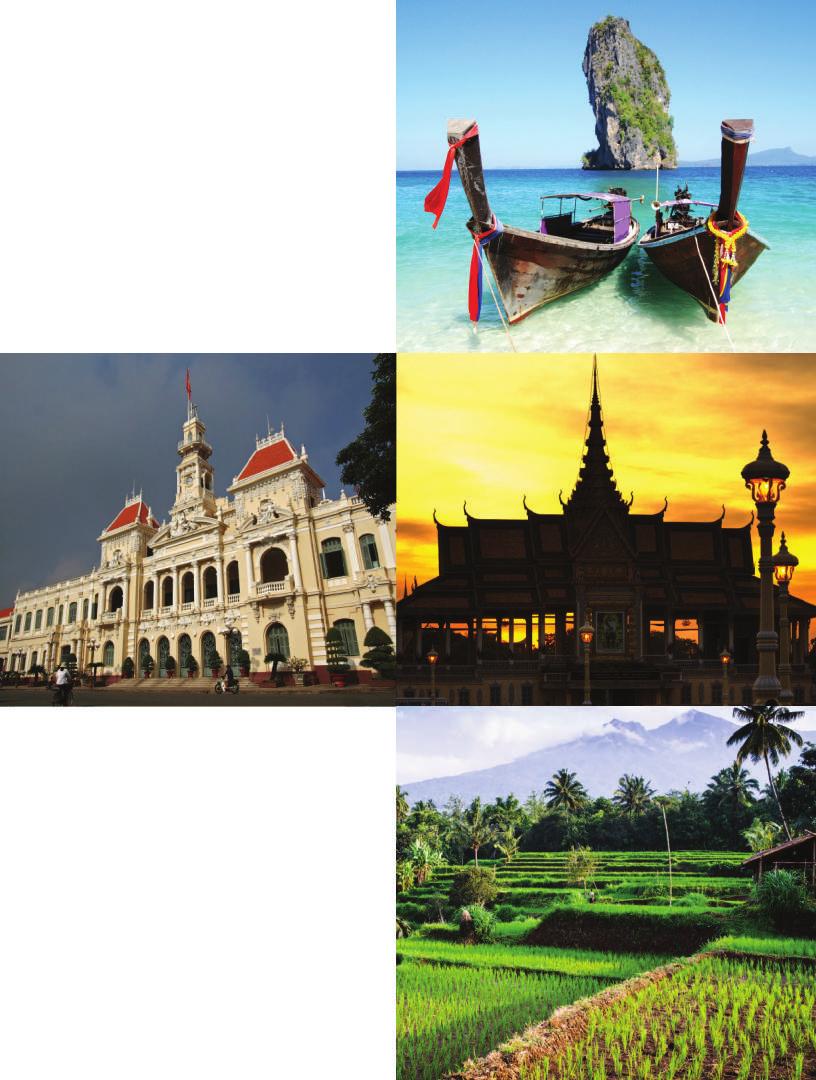 A BRIEF HISTORY IN ASIA EXO Travel, formerly Exotissimo, was established in Ho Chi Minh City in 1993 as the first European invested joint-venture company operating in tourism in Vietnam.