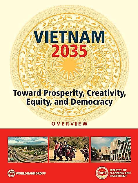 Vietnam 2035 Towards a prosperous, creative, equitable, and democratic society 01 7% Annual