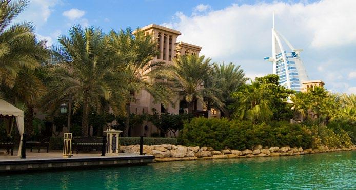 DUBAI: THE GLOBAL TOURISM DESTINATION Travel and tourism rank as cornerstones of Dubai s economic diversification strategy DUBAI TOURISM ARRIVALS : 13.