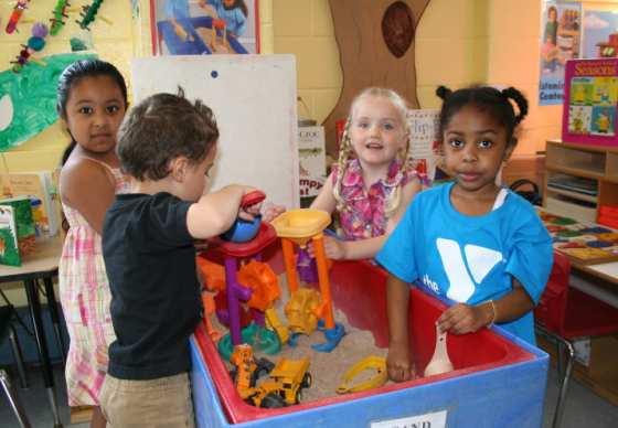 EXPLORE PLAY AND GROW Each week of camp provides your child hands-on activities including educational field trips and theme days. EARLY CHILDHOOD SUMMER PROGRAMS Ages 2-5.