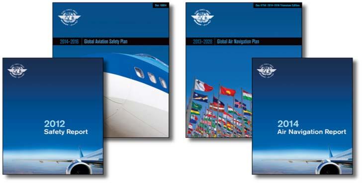 ICAO 38th Assembly Strategic Document for regional and national planning for air navigation infrastructure ICAO's 191 Member States and a large number of international organizations were invited to