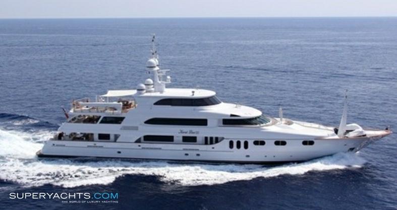 This elegant yacht was refitted in 2016 with anchor stabilizers, a newly decorated main saloon and new air conditioning among other additions.