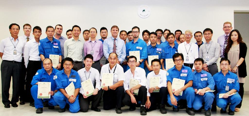 HAECO Group Services Company Events Feature Interview with Customer Capability Updates HAECO Group Companies Technical Training HAESL committed to workplace safety Safety First has always been a core