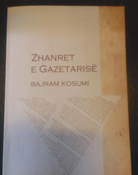 UBT ka ndjekur parimin e publikimit të librave në fushat në të cilat është vërejtur mungesë e literaturës për  Krejt kjo me qëllimin që studentëve t u ofrohet literaturë në gjuhën shqipe në fushat e