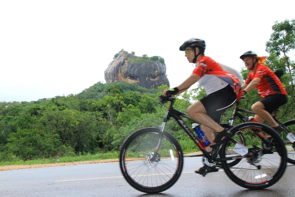Sigiriya Cycle Tour Riding Under The Shadow of the 8th Wonder of The World Cycling in Sigiriya. Discover The Ancient Fortress of Sigiriya on Two Wheels SLDT/1702/CY03 Why should you book this trip?