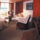 Stateroom Layouts RS Royal Suite Suite: 538 sq. ft. Veranda: 195 sq.
