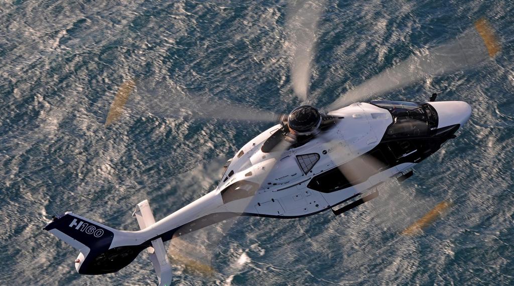 HELICOPTERS The world s No.1 helicopter manufacturer.