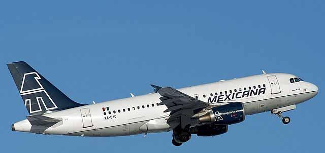 New International Air Services Mexicana Non-stop