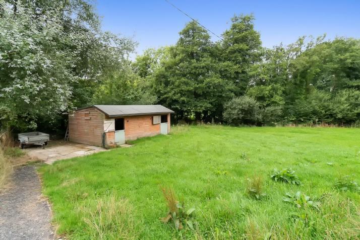 5 Acres Level Pasture, 50 Yards River Frontage, Totally Unspoilt Rural Views, Solar Thermal.