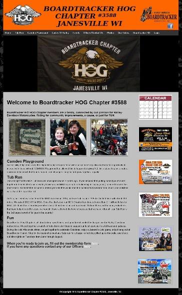 Just another reminder that we d like as full a crew for the HOG chapter photo on the 21 st. Show us your pretty faces and support the Ladies of Harley for putting on a fine breakfast that day.