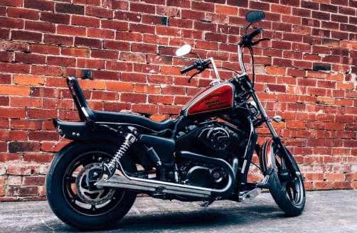 S and Geelong Harley has number 9 of 400 in the world!