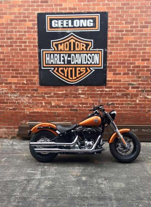 Geelong Harley-Davidson 2015 Run Out Models... ONLY TWO LEFT!