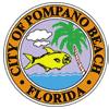 CITY OF POMPANO BEACH Introduction to Pompano Beach, Florida The Florida city of Pompano Beach, located in the northern portion of Broward County, lies along the coast of the Atlantic Ocean about 8