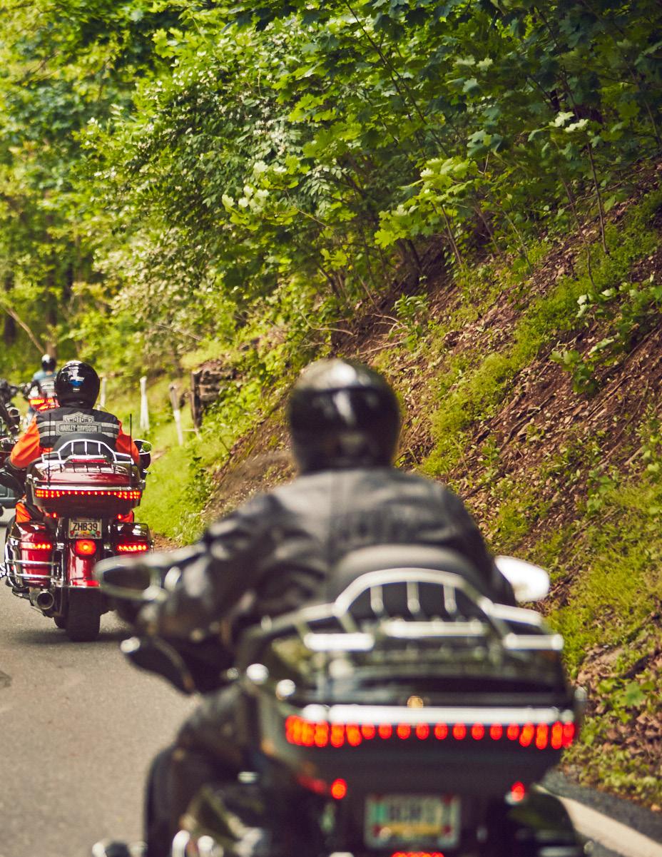 RIDE FOR LIFE Sponsorship Opportunities May 2-5, 2019 Seven Springs Mountain Resort