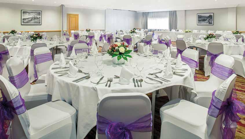 Social Banqueting is the perfect location to host your social evening event or corporate function.