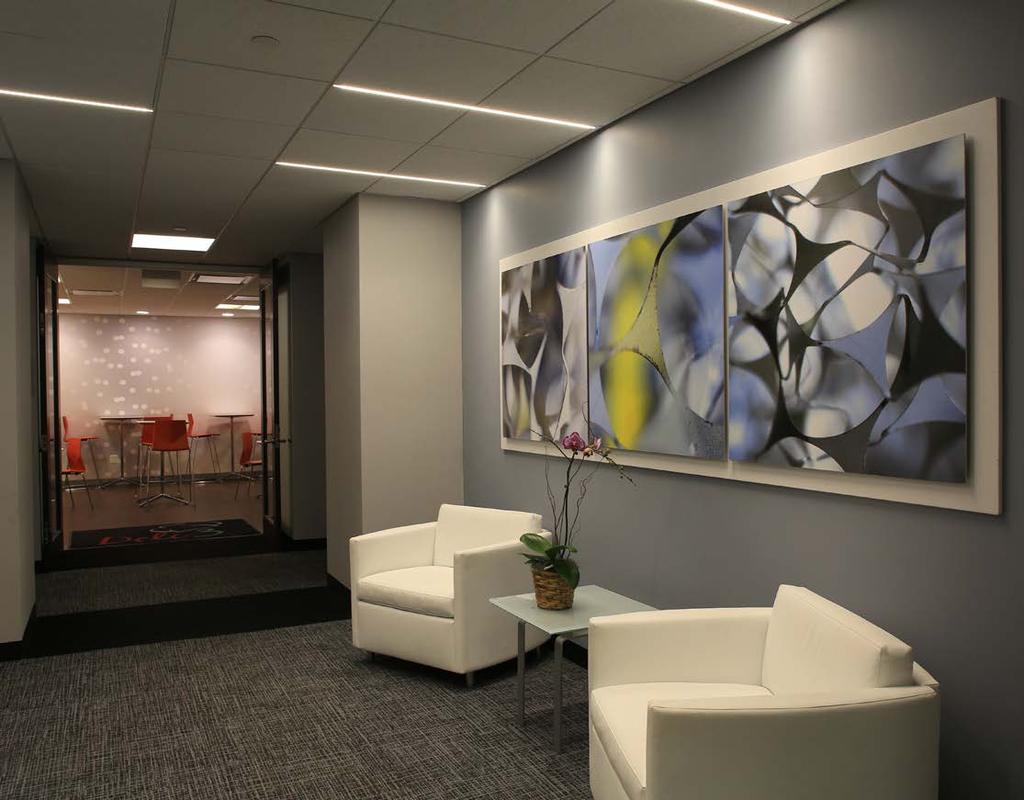 The most discerning of tenants will be impressed by the newest chapter of MetroWest an amenity rich office building with a complete renovation and
