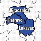 Municipality of Bosansko Grahovo Bosansko Grahovo Municipality is located in the western Bosnia and Herzegovina. Administratively, it is part of Canton 10 of the Federation of Bosnia and Herzegovina.
