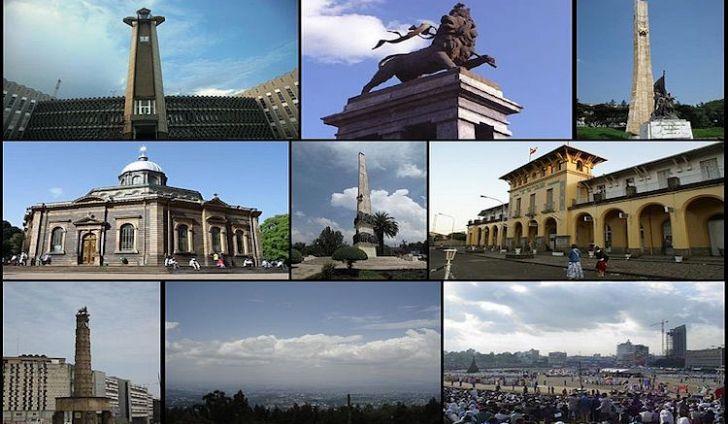 Arrival Addis Ababa and transfer to your hotel. Depending on your arrival time make sightseeing in Addis Ababa.