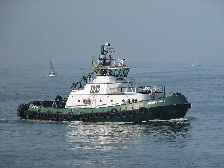 Marine Transportation Industry Tugs