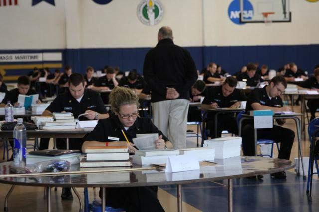 USCG Licensing and STCW 3rd Mate License Exam The seven